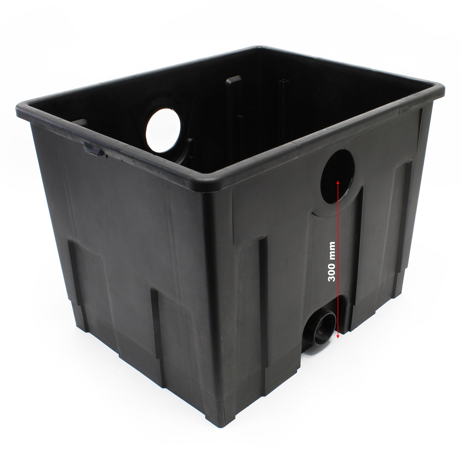 Ricambio per filtro a camera laghetti CBF-350C Contenitore 2° stadio