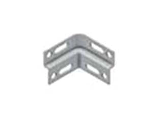 STAFFA DI FISSAGGIO UNIVERSALE AD ANGOLO  mm.100 l.x49 h.