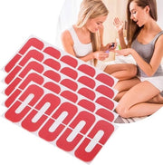 Nageli Strisce in Latice Viscoso - 50 Pezzi Strisce Adesive per Unghie - Barriera Cuticola Impronte di Umidità - Protezione per Nail Art e Decorazione.