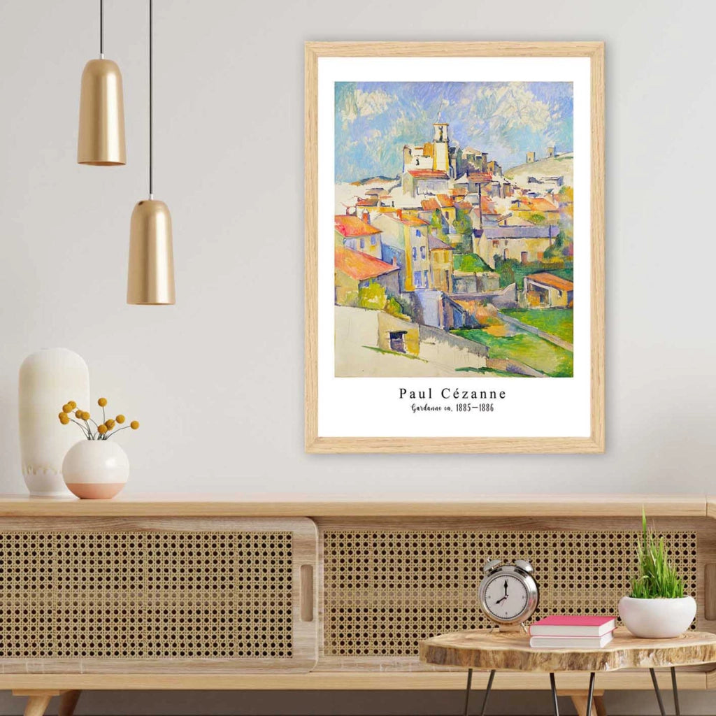 Milaka, Quadro Materiale Struttura in Tessuto, 35x45h cm Multicolore