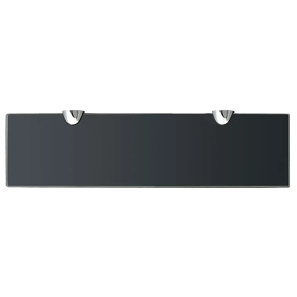 Mensola Galleggiante in Vetro 40x10 cm 8 mm cod mxl 33352