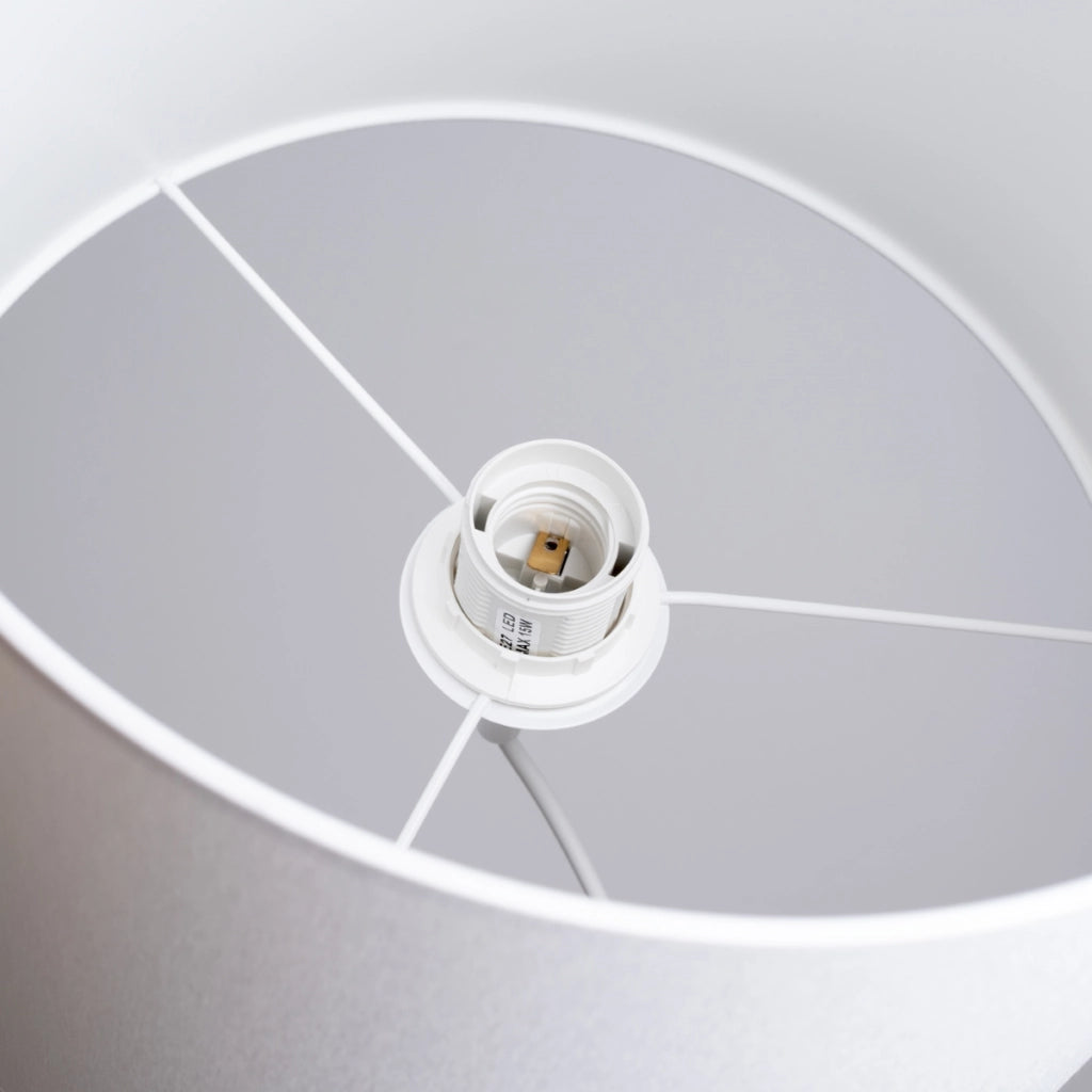 Lampada a sospensione NOVA 30 bianco