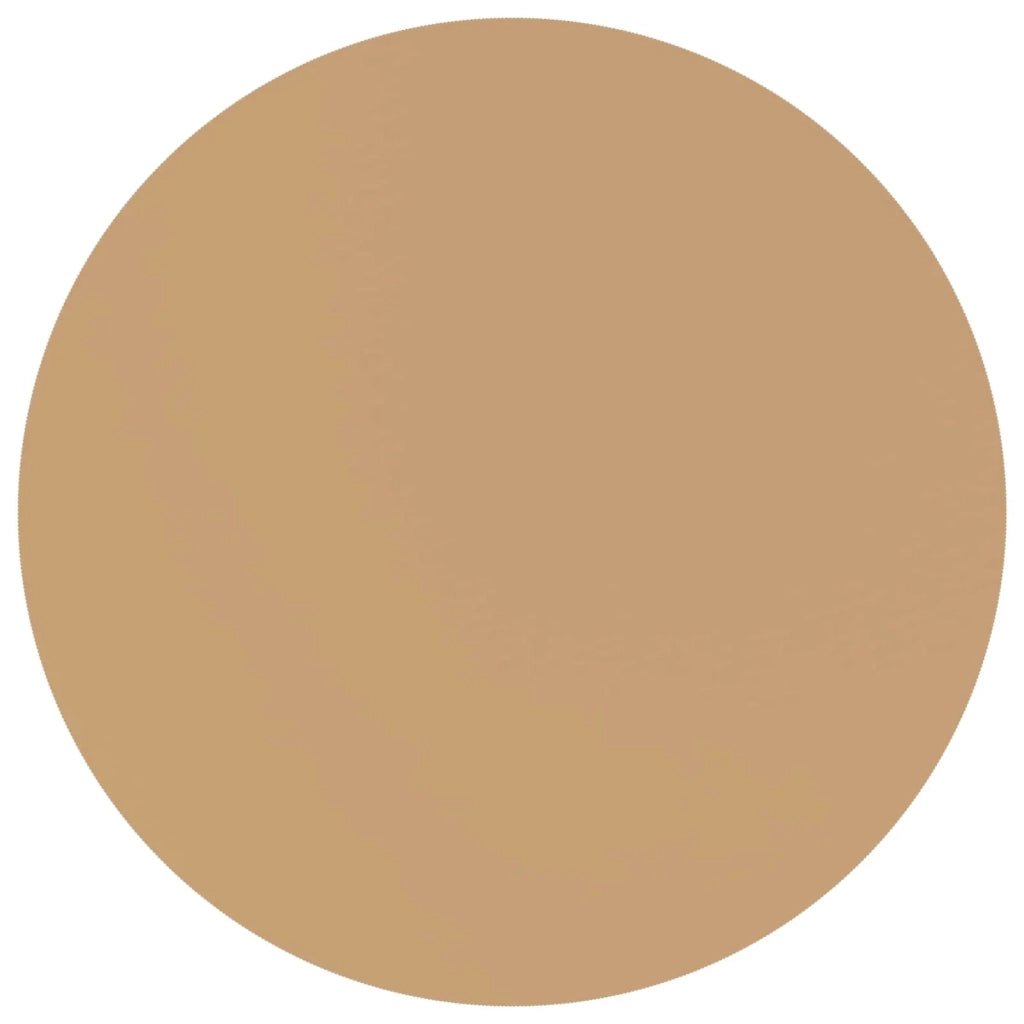 Tovaglia da Tavolo Rotondo Beige Ø 140 cm Poliestere 42039893