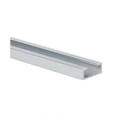 PROFILO ALLUMINIO 10 PZ 2,5 M X REALIZZAZIONE COSTA SICUREZZA XS 55 FAAC 105687