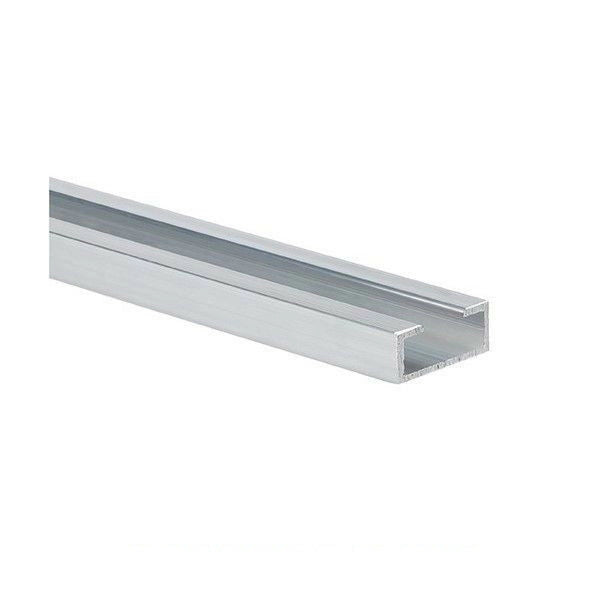 PROFILO ALLUMINIO 10 PZ 2,5 M X REALIZZAZIONE COSTA SICUREZZA XS 55 FAAC 105687