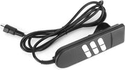 Pulsante Remoto per Sedia Elevabile - 5-pins - 6 Funzioni - Con Cavo