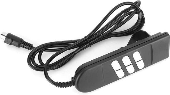 Pulsante Remoto per Sedia Elevabile - 5-pins - 6 Funzioni - Con Cavo