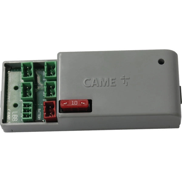 SCHEDA PER FUNZIONAMENTO IN BLACKOUT + RICARICA BATTERIE CAME 806SA-0090 NUOVO