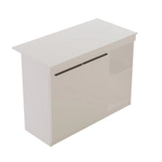 Tavolo da cucina in legno "Orlando" - 120 x 60 x 88 cm - Bianco