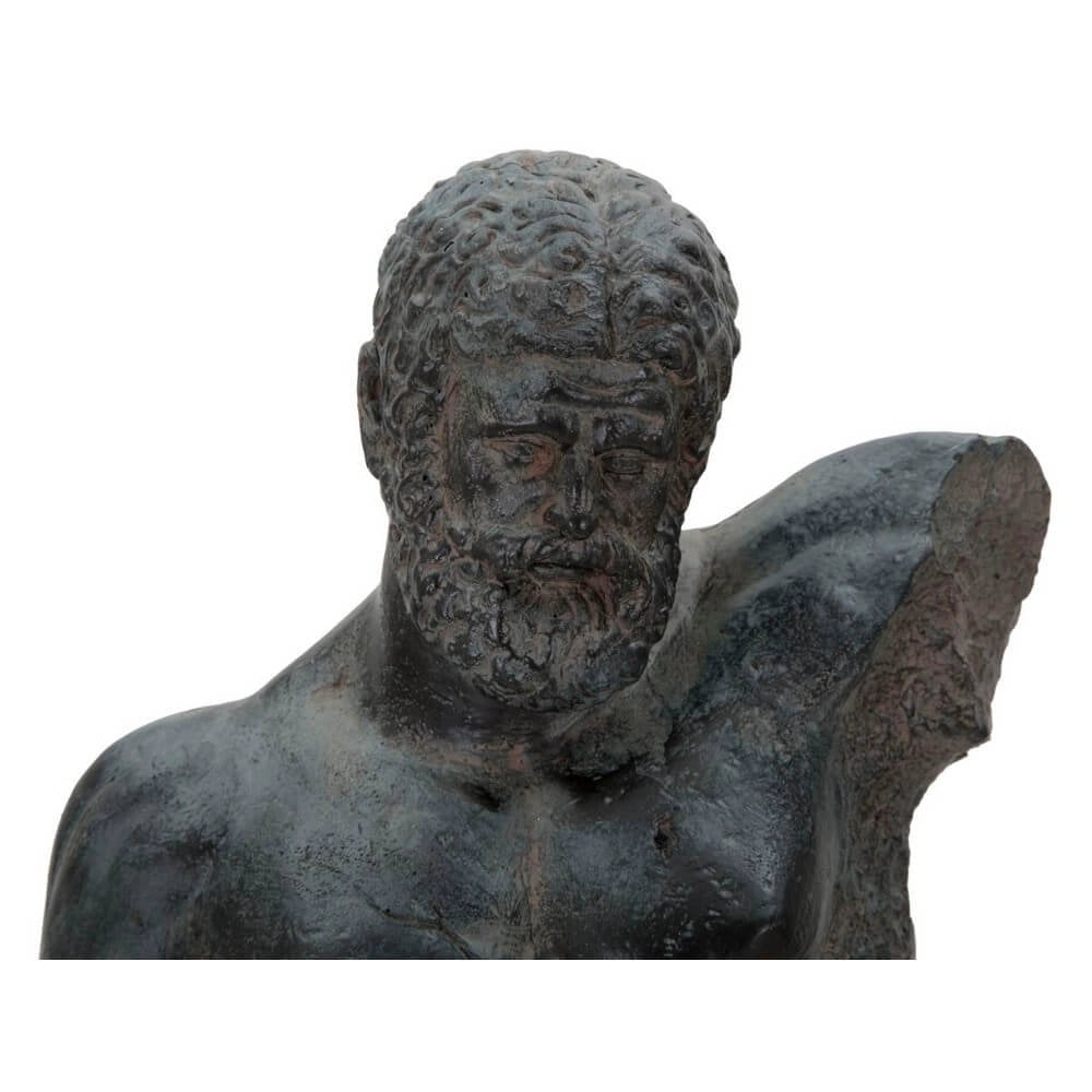Statuetta di design busto di uomo - ASTOR