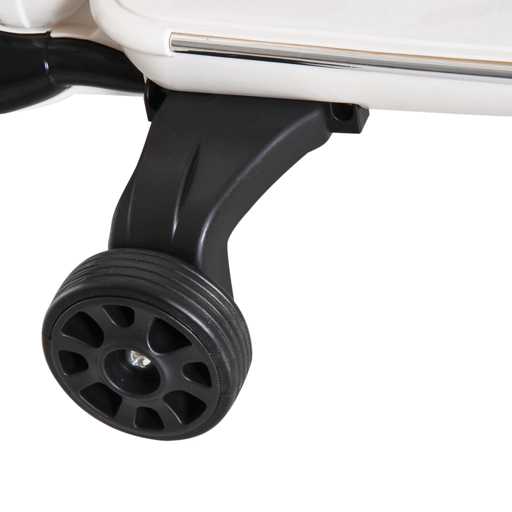 Moto Elettrica per Bambini ¨C Minimal ¨C 3-6 Anni Bianco