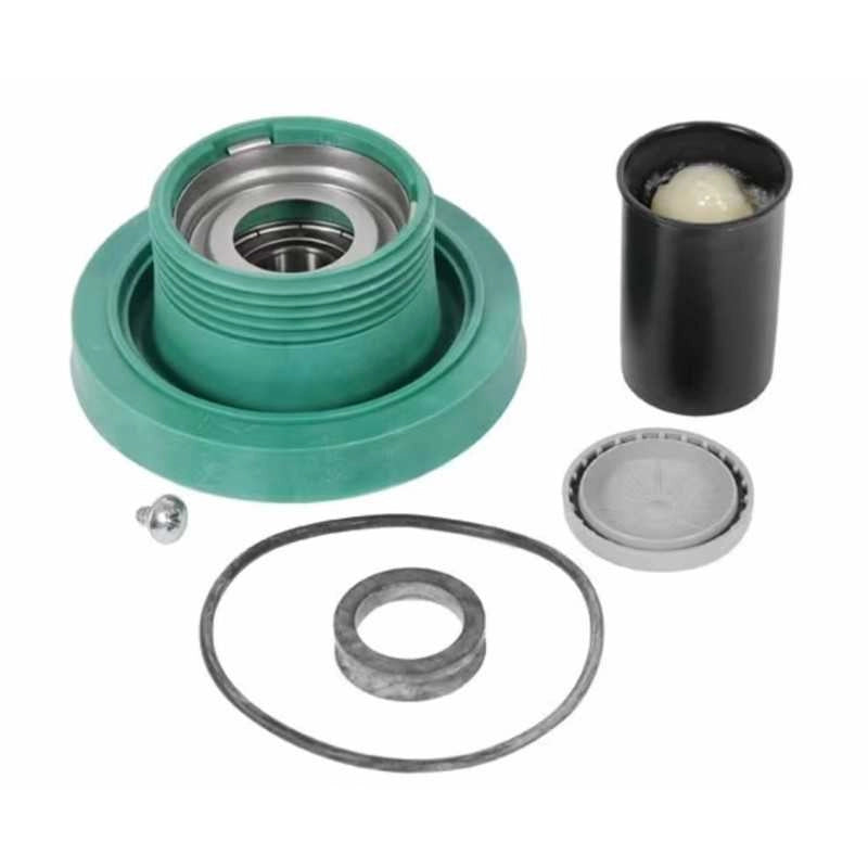 KIT MOZZO CUSCINETTO DX LAVATRICE REX AEG ELECTROLUX Lato puleggia ORIGINALE - Electrolux Rex Aeg Zoppas