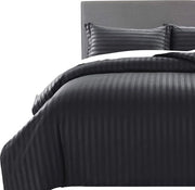 Set di coperte da letto a due posti di alta qualità hotel - Tessuto in seta per il letto con cuscini, ipoallergenico e respirabile