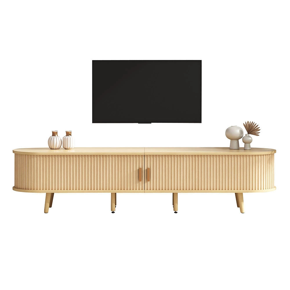 Set TV+tavolino - Xylo - 175x40x42cm MDF 2 cassetti