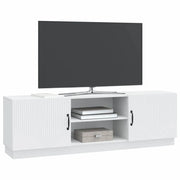Mobile TV | Armadietto TV | Mobile Porta TV Bianco 150 x 31 x 47 cm Legno ingegnerizzato