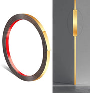 Strisce decorative in acciaio inossidabile - versatile e durature - 1 cm/2 cm larghe