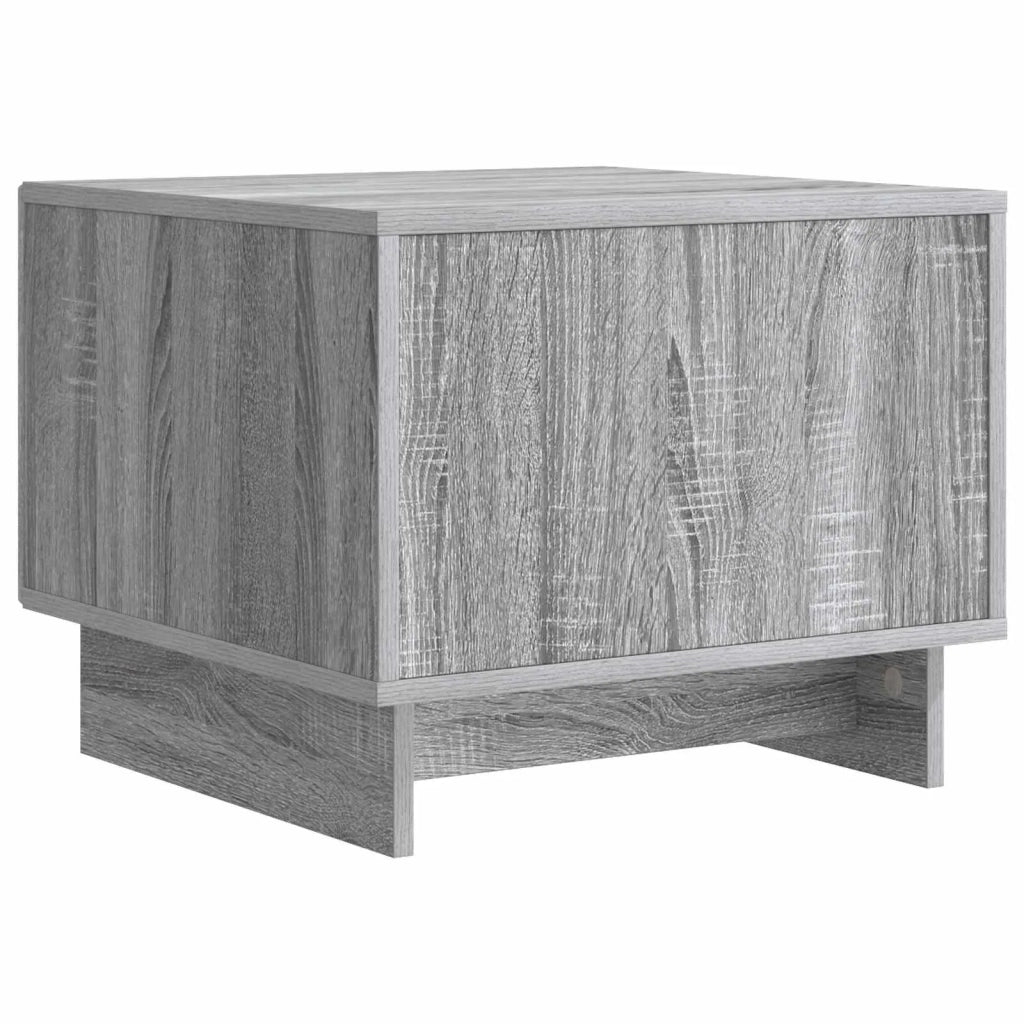 Tavolino da salotto Grigio Sonoma 49 x 50 x 40 cm 894051