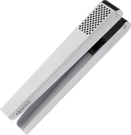 Pannello per Aghi di Aglio 2 in 1 - Pratico per Sminuzzare e Tagliare Aglio - Triangle 50 443 19 02