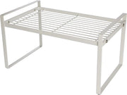 Rack per magazzino aggiuntivo in cucina, ideale per piatti, servizio e alimenti