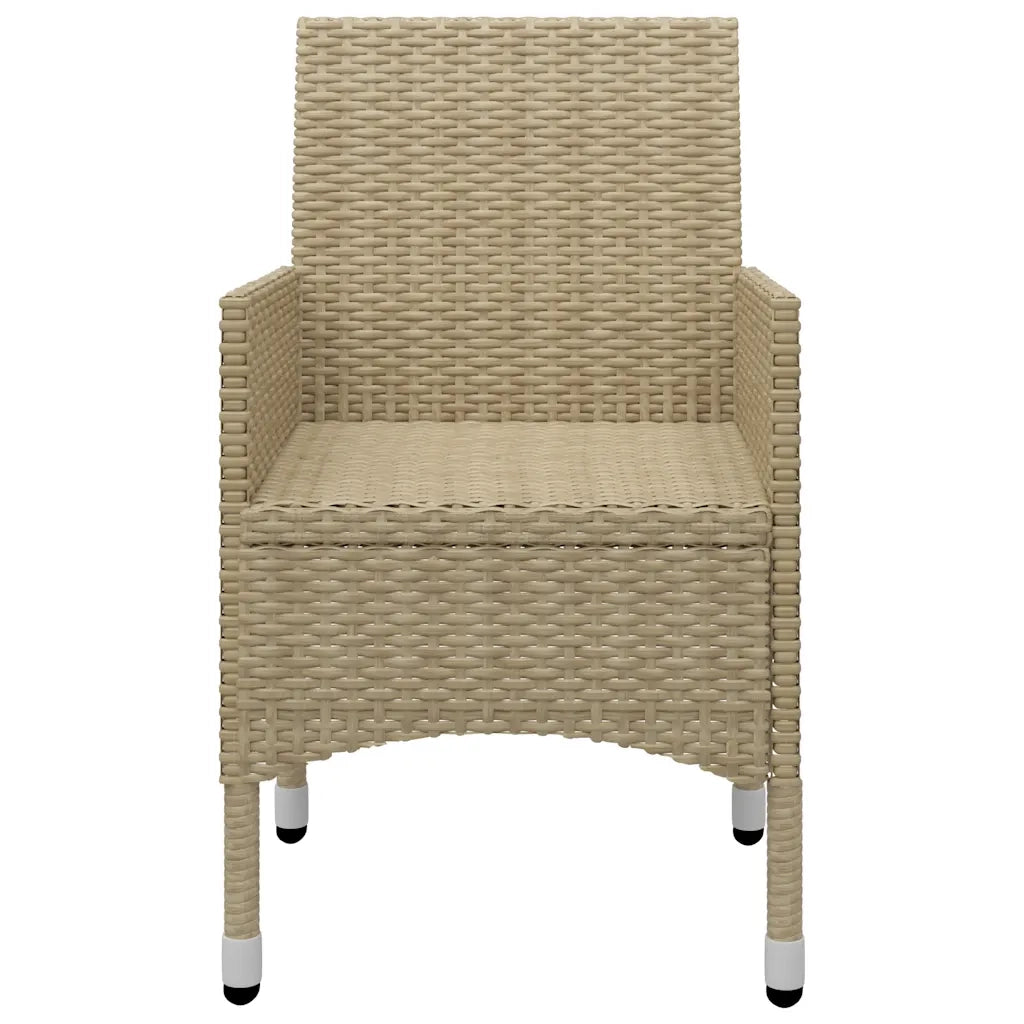 Set da Pranzo da Giardino 9 pz Beige cod mxl 40750