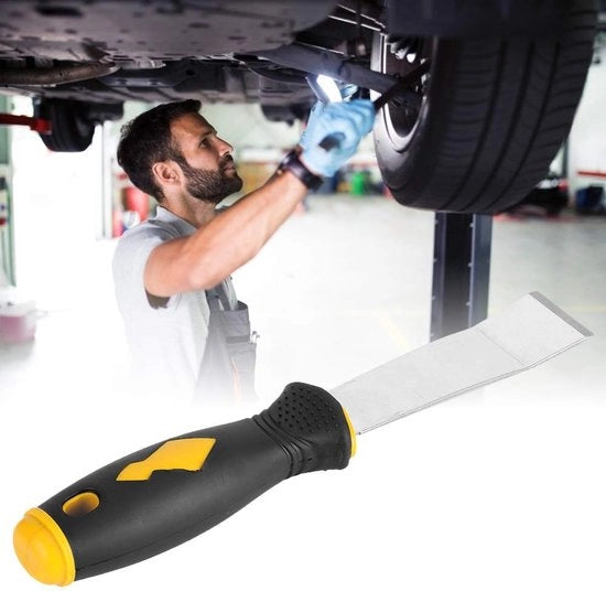 Strumento di riparazione della bilancia - Kit di installazione - Muletta - Strumento di bilanciatura - Strumento di bilanciatura del pneumatico - Acciaio CrMoV - Manico antiscivolo - Strumento di bilanciatura del pneumatico