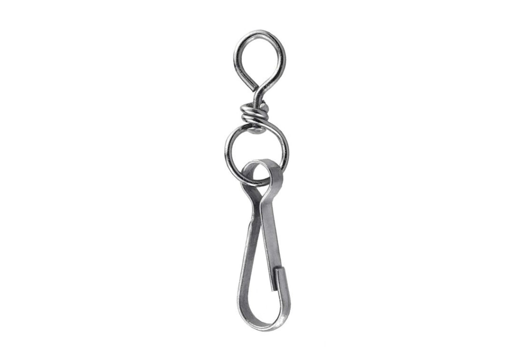 Moschettone Simplex Nickel Mm 50 2 Set 5 Pezzi - Masidef
