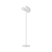 Lampada da terra GPIB01 Bianco Opaco 28W LED 1730lm 3000K Dimmerabile Push _ Gealuce