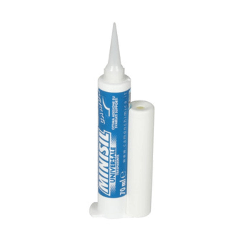 CAMON SILICONE MINISIL TRASP.  ML.70- CAMON- 24,0 pz