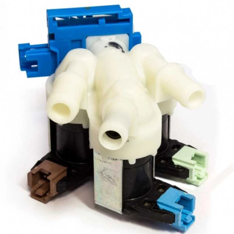 ELETTROVALVOLA 3 VIE CARICO ACQUA LAVATRICE REX ZANUSSI ELECTROLUX AEG - Electrolux Rex Aeg Zoppas