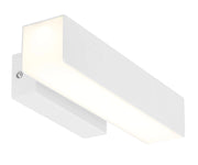 Applique Candellux LANDER bianca LED 10W 4000K 500lm IP20