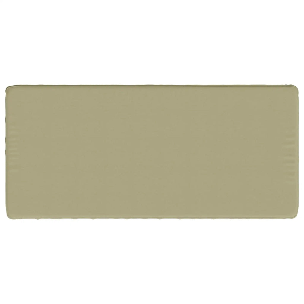 Cuscini per Panchina a 2 Pezzi VUGHT 2 pz 100% Poliestere 951751