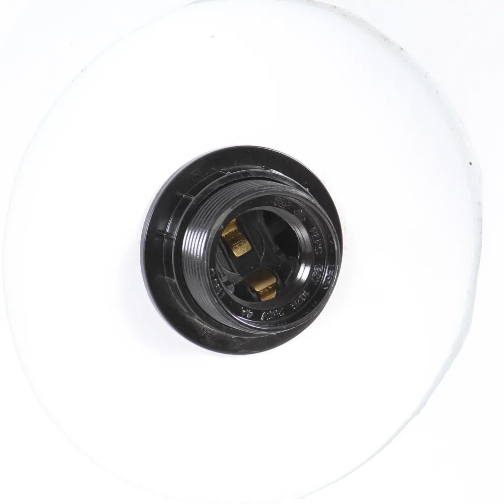 Lampada a Sospensione Industriale 25 W Bianca 109 cm E27 CFW3115573