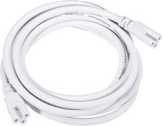 Cavo di allaccio LED per illuminazione T5 T8 - 200 cm - Connessione femmina - 1 pezzo - Facile da installare