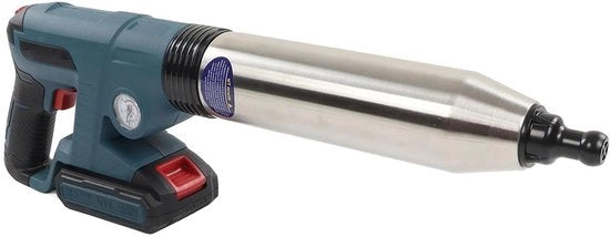 Aspiratore wc elettrico con alta pressione e batteria lithium - pulizia sanitaria - pulizia wc - 110-220 V presa europea - modello 812 - pulizia ambientalmente friendly