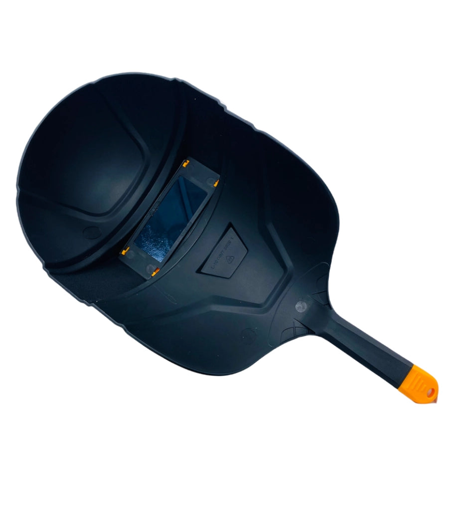 Maschera Casco saldare visione protezione occhi oscurante Visiera protezione occhiali per saldatrice