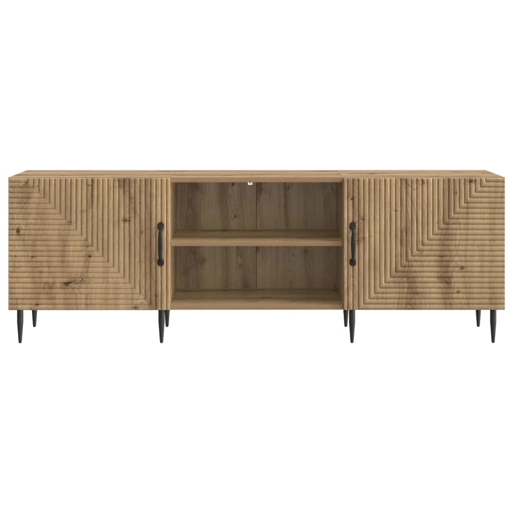Mobile TV Rovere Artigianale 150 x 31 x 50 cm