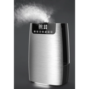 Umidificatore Ruby Aroma 5.0 Plus 400 ml/h – HEPA + carbone, serbatoio 5 L, controllo digitale – ideale per 100 m3 – Tecno Air System