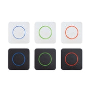 Rilevatore di movimento a microonde senza contatto Bircher CleanSwitch