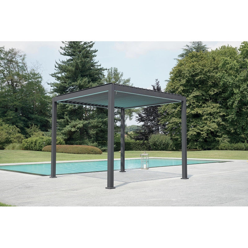 Pergola Arizona da 3x3 m Moia
