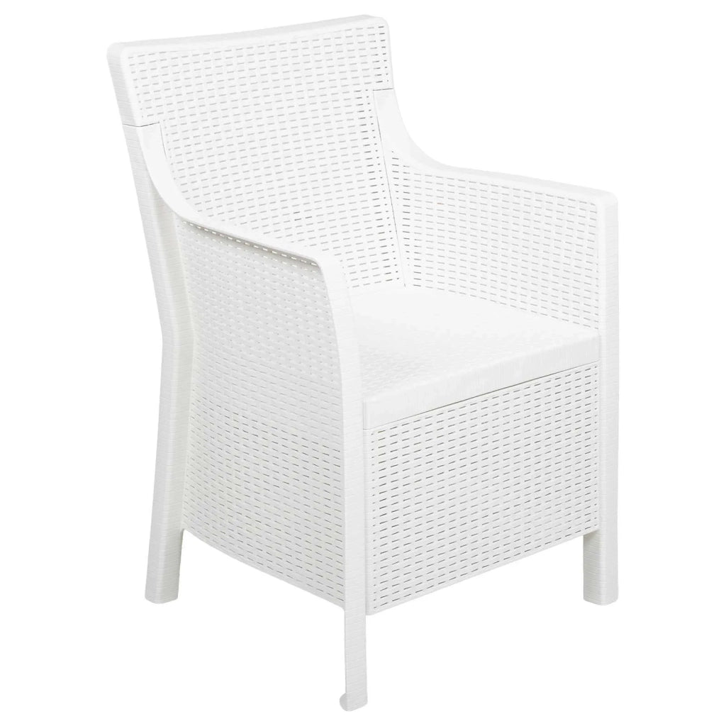 Poltrona Bianco PP CFW5102733