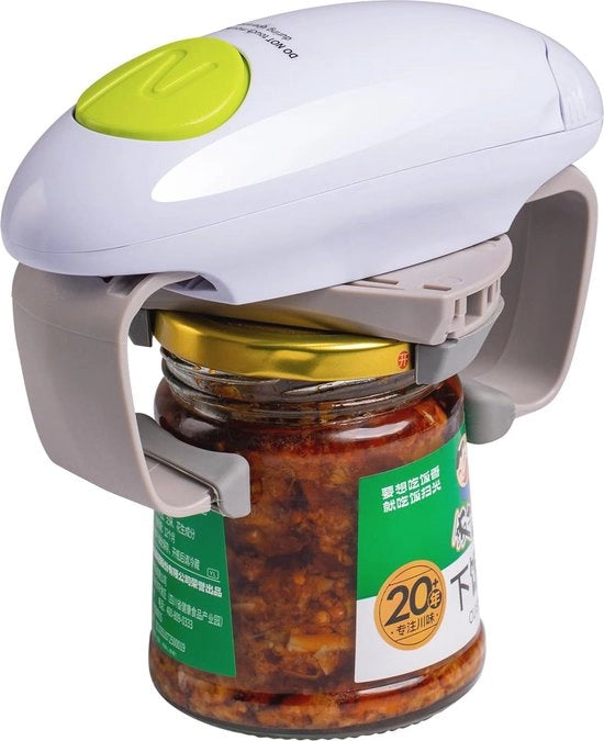 Potenziale Elettrico - Manuale, Design Ergonomico per Anziani e Persone con Artrite - Gadget da Cucina Portatile