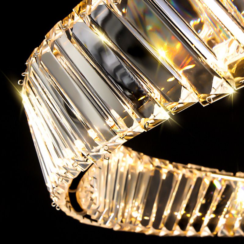 Lampada Led App1201-cp Cristal