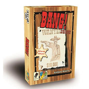 BANG! SCATOLA BASE 4a Edizione Italiano Gioco di Carte da Tavolo Da Vinci