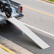 Rampa di carico 215cm 340kg ripiegabile in alluminio per moto e quad Rampa carico moto