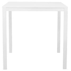 C TAVOLO BIANCO/BIANCO FRAME 75- C LINE DESIGN- 1,0 pz