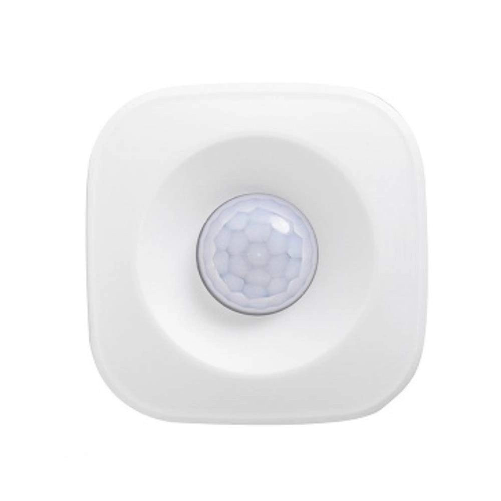 Trade Shop - Sensore Pir Wifi Smart Motion Infrarosso Wireless Rilevatore Movimento X Allarme -