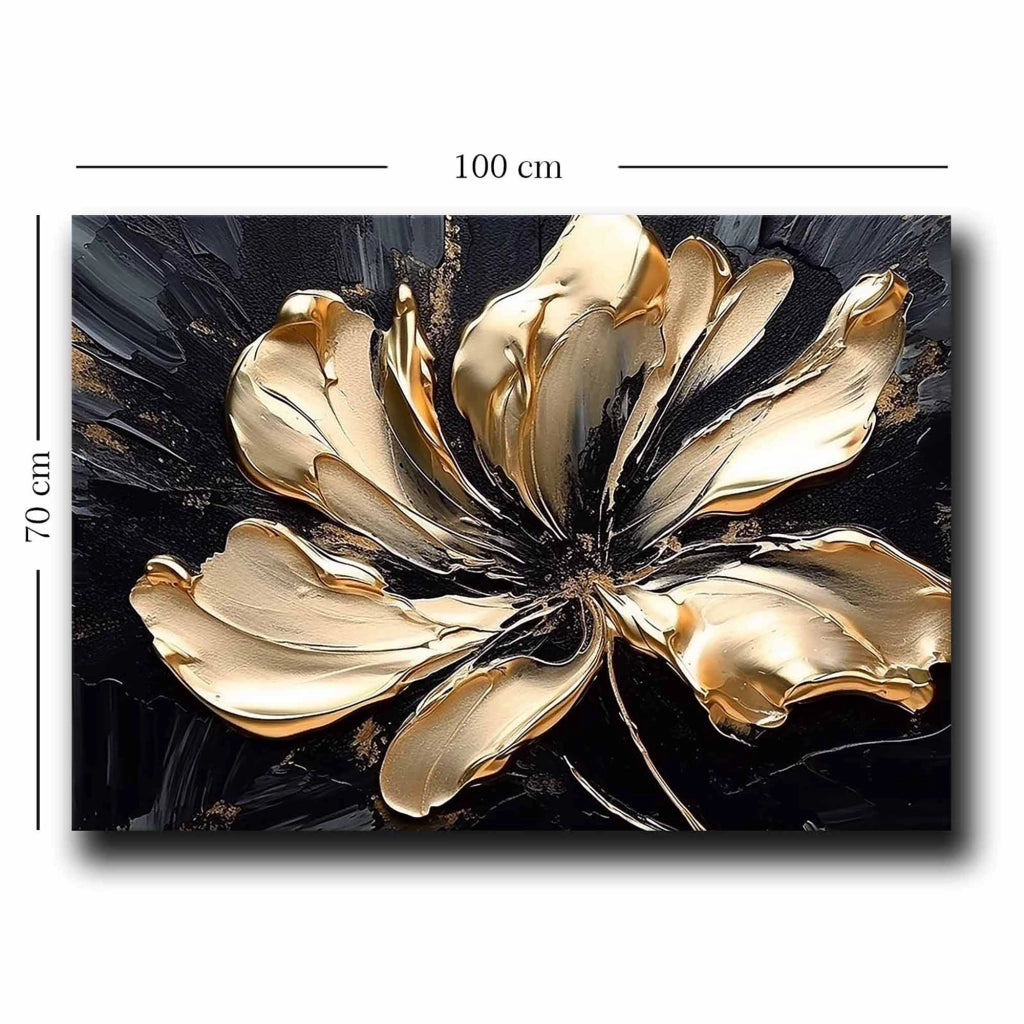 Nahava, Quadro Materiale Struttura in Tessuto, 70x100h cm Multicolore