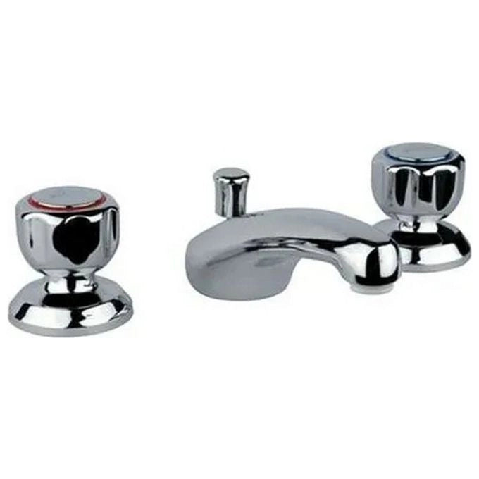 Gruppo Lavabo Standard Con Saltarello