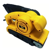 Vigor VLN-76 Levigatrice a Nastro 750 W Velocita' 320 m-min Dimensioni Nastro 76x533 mm colore Nero