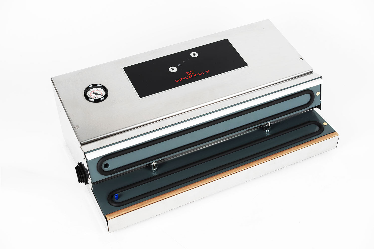 Macchina per Sottovuoto in Acciaio Inox Supreme Vacuum SV 40 Pro